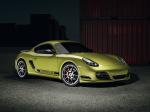 Porsche Cayman R 2011 года